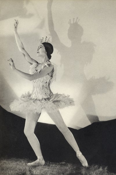 Dame Margot Fonteyn de Arias, aus 